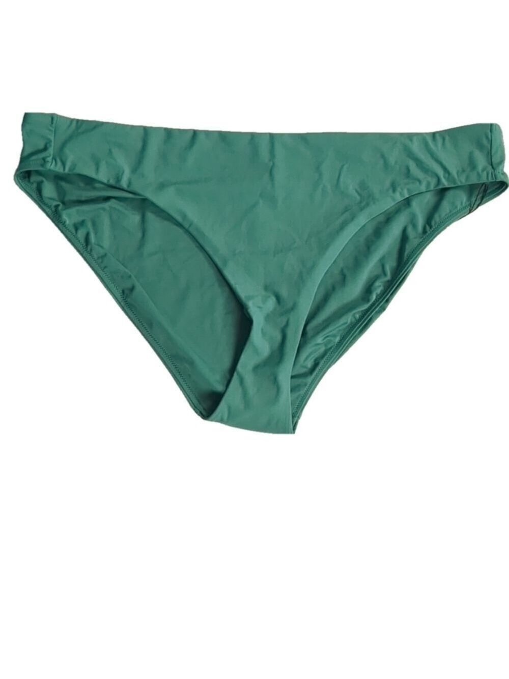 Calia by Carrie underwood exotic emerald low rose bikini bottom size XXL